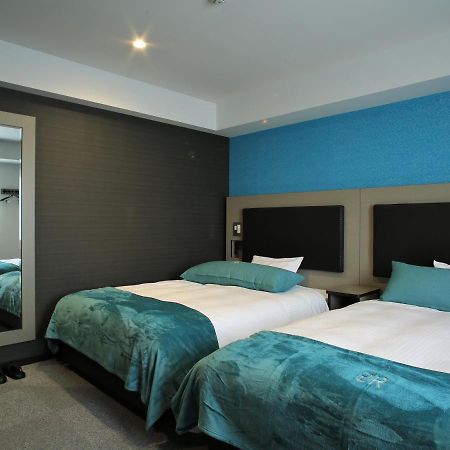 Green Rich Hotel & Capsule Naha - Artificial Hot Spring Futamata Yunohana Εξωτερικό φωτογραφία