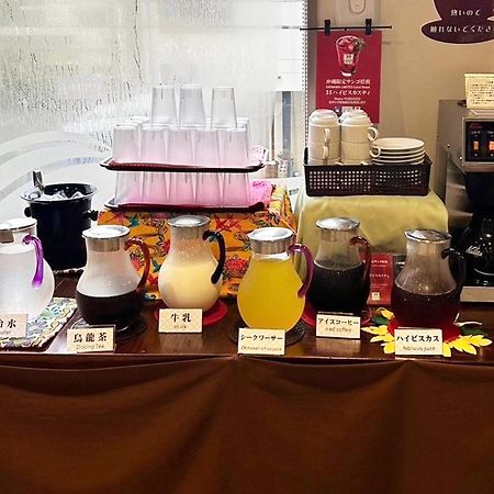 Green Rich Hotel & Capsule Naha - Artificial Hot Spring Futamata Yunohana Εξωτερικό φωτογραφία