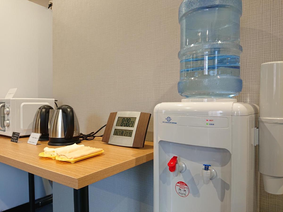 Green Rich Hotel & Capsule Naha - Artificial Hot Spring Futamata Yunohana Εξωτερικό φωτογραφία
