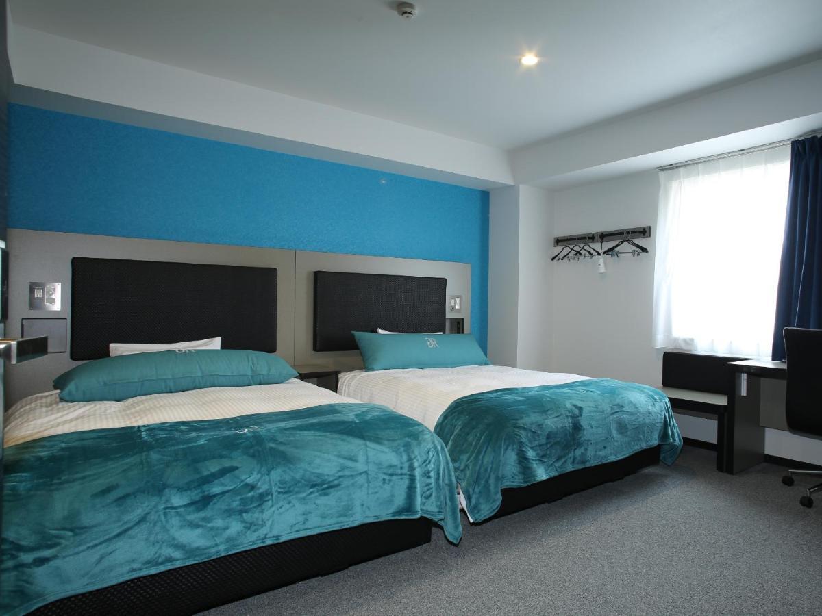 Green Rich Hotel & Capsule Naha - Artificial Hot Spring Futamata Yunohana Εξωτερικό φωτογραφία
