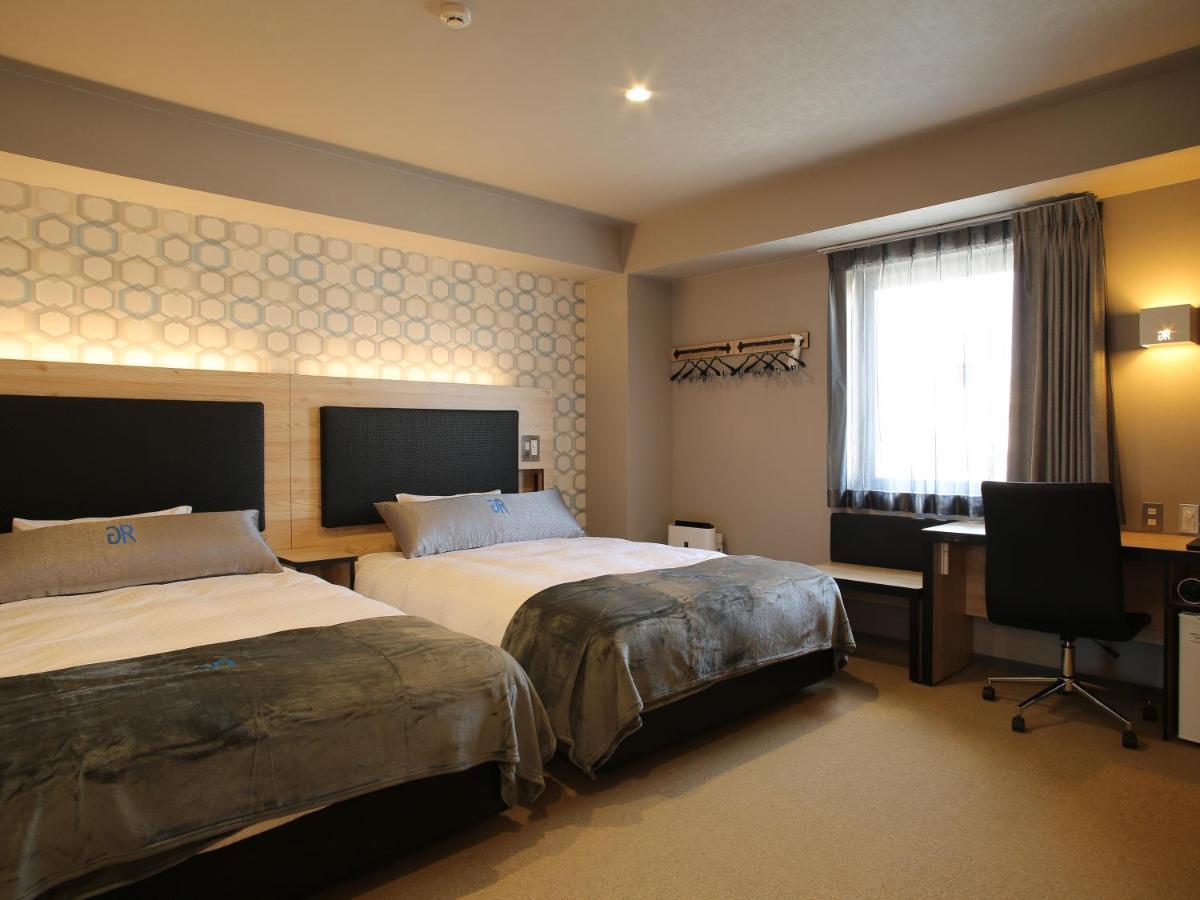 Green Rich Hotel & Capsule Naha - Artificial Hot Spring Futamata Yunohana Εξωτερικό φωτογραφία