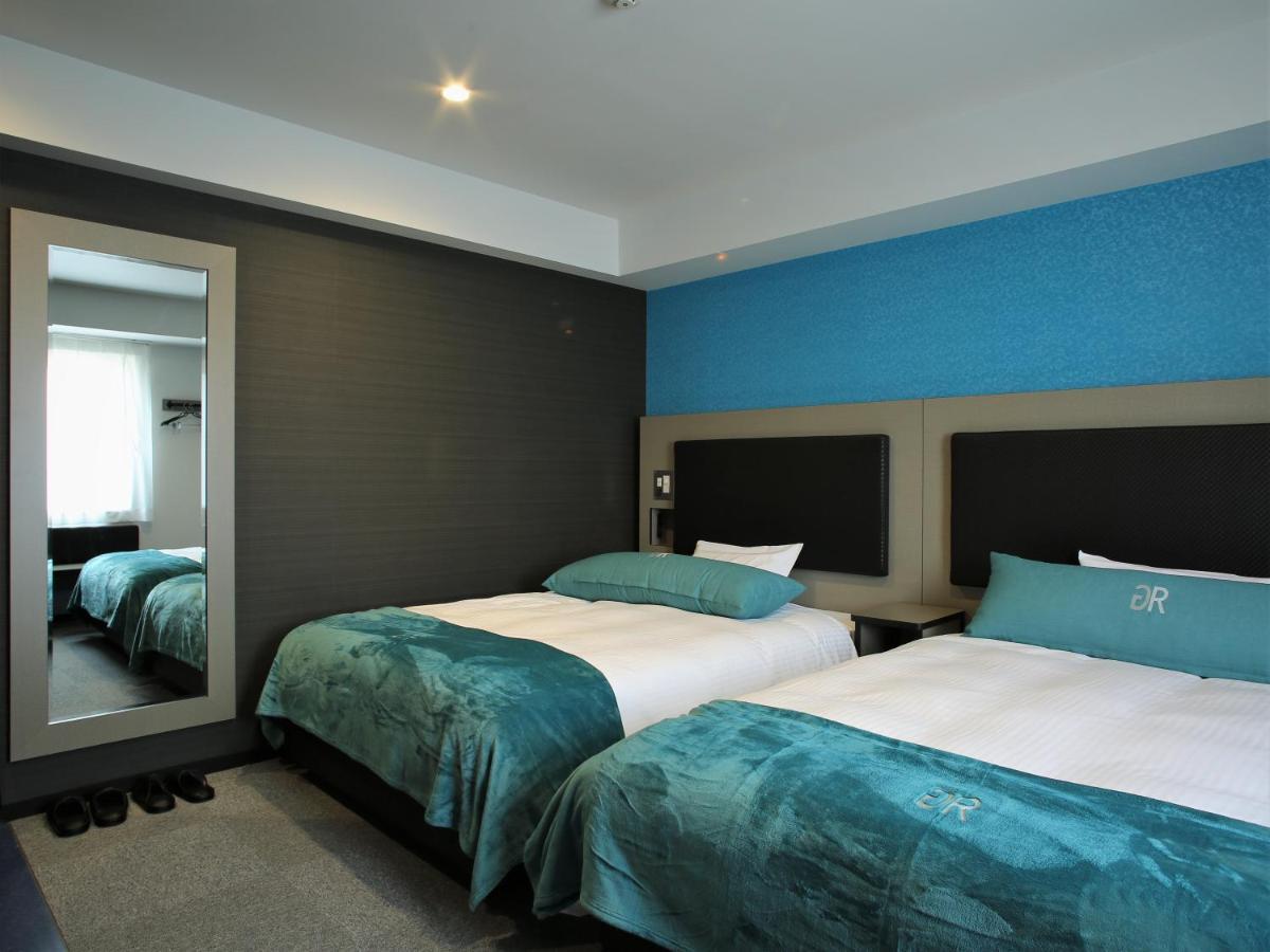 Green Rich Hotel & Capsule Naha - Artificial Hot Spring Futamata Yunohana Εξωτερικό φωτογραφία