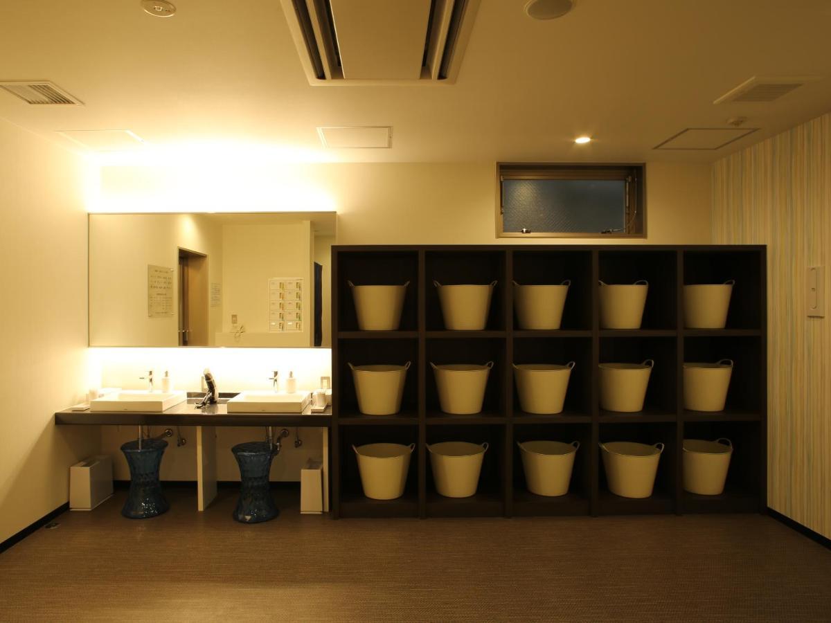 Green Rich Hotel & Capsule Naha - Artificial Hot Spring Futamata Yunohana Εξωτερικό φωτογραφία