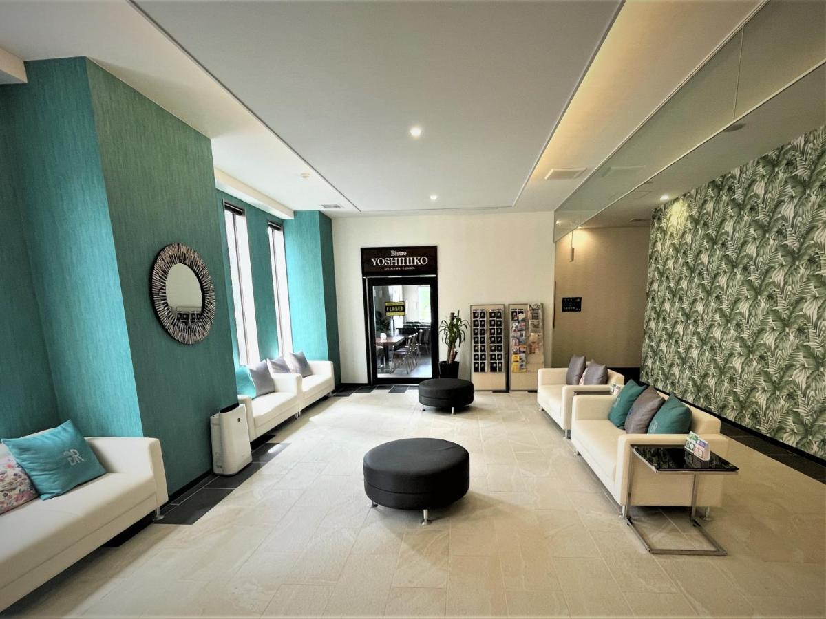 Green Rich Hotel & Capsule Naha - Artificial Hot Spring Futamata Yunohana Εξωτερικό φωτογραφία