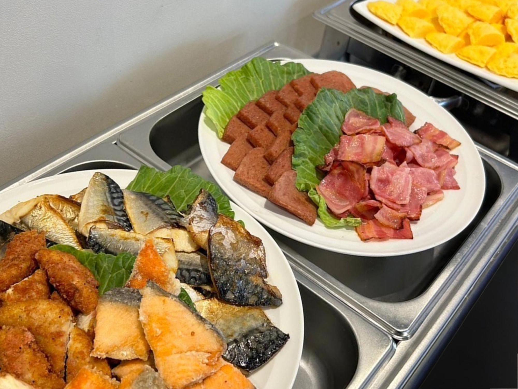 Green Rich Hotel & Capsule Naha - Artificial Hot Spring Futamata Yunohana Εξωτερικό φωτογραφία