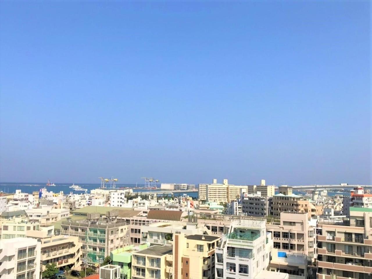 Green Rich Hotel & Capsule Naha - Artificial Hot Spring Futamata Yunohana Εξωτερικό φωτογραφία