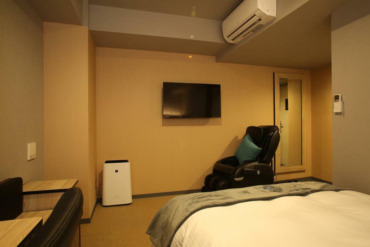 Green Rich Hotel & Capsule Naha - Artificial Hot Spring Futamata Yunohana Εξωτερικό φωτογραφία